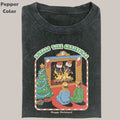 It's Beginning To Smell A Lot Like Christmas T-Shirt, Funny Christmas Vintage Graphic Tee, Unisex Adult Dumb Shirt,...