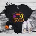 It's Just a Bunch of Hocus Pocus Shirt - Sanderson Sisters Tee - 2024 Halloween Shirts Hoodie, Sweatshirt | ZylaModa.com