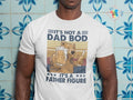 It's Not A Dad Bod It's A Father Figure Shirt Hoodie, Sweatshirt | ZylaModa.com