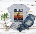 It's Not A Dad Bod It's A Father Figure Shirt, Father's Day Shirt, Father's Day Gift, Funny Father's Day Shirt Hoodie,...
