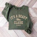 It's a Beaut Clark Sweatshirt - Tshirt - Hoodie, Tee Print | ZylaModa.com