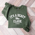 It's a Beaut Clark Sweatshirt, Griswold Christmas Sweatshirt, Funny Christmas Shirt, Christmas Vacation Shirt, Christmas...