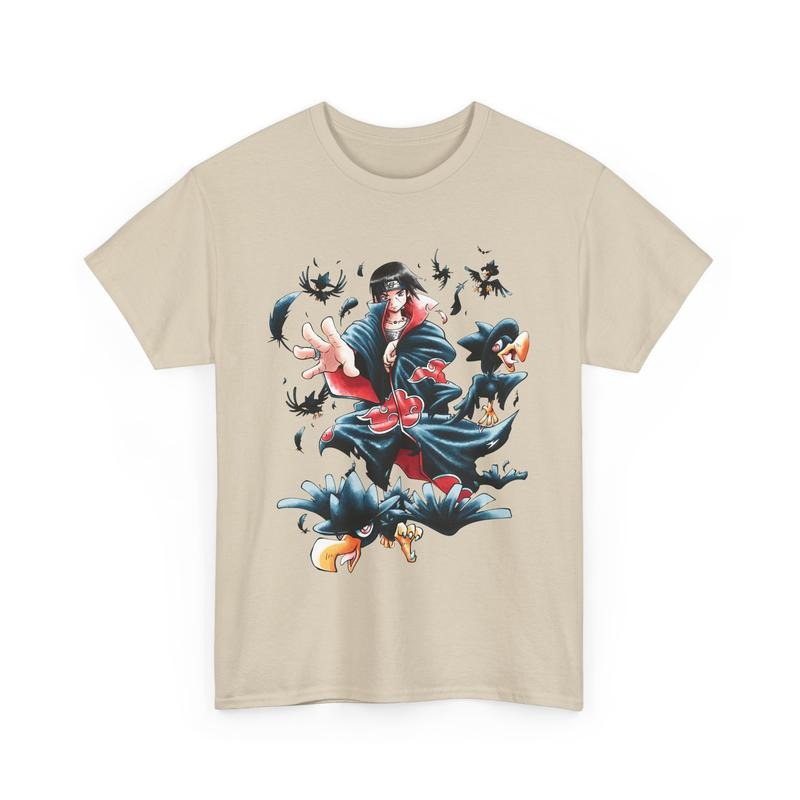 Itachi Tshirt, Anime Tshirt, A6 Hoodie, Sweatshirt | ZylaModa.com