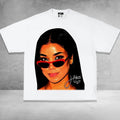 J.Aiko Big Face Graphic T-shirt, Gift For Fan J.Aiko Hoodie, Sweatshirt | ZylaModa.com