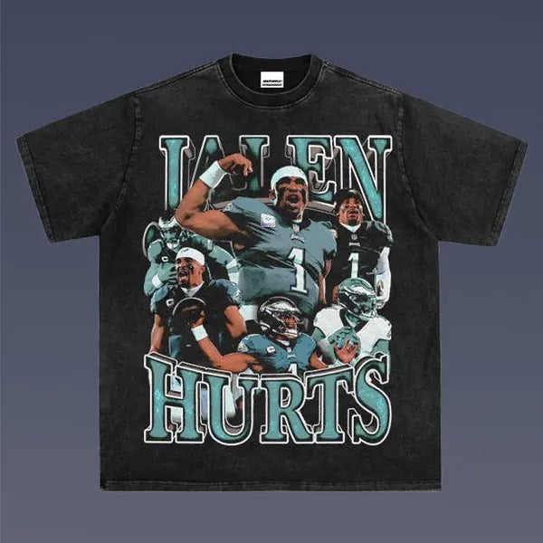 JALEN HURTS 2.0 AA T-Shirts, Hoodie, Sweatshirt | ZylaModa.com