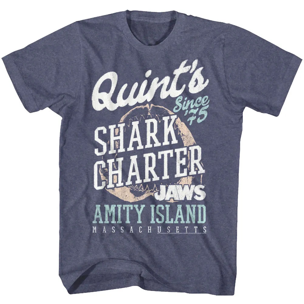 Jaws Quints Official T-Shirt Hoodie, Sweatshirt | ZylaModa.com