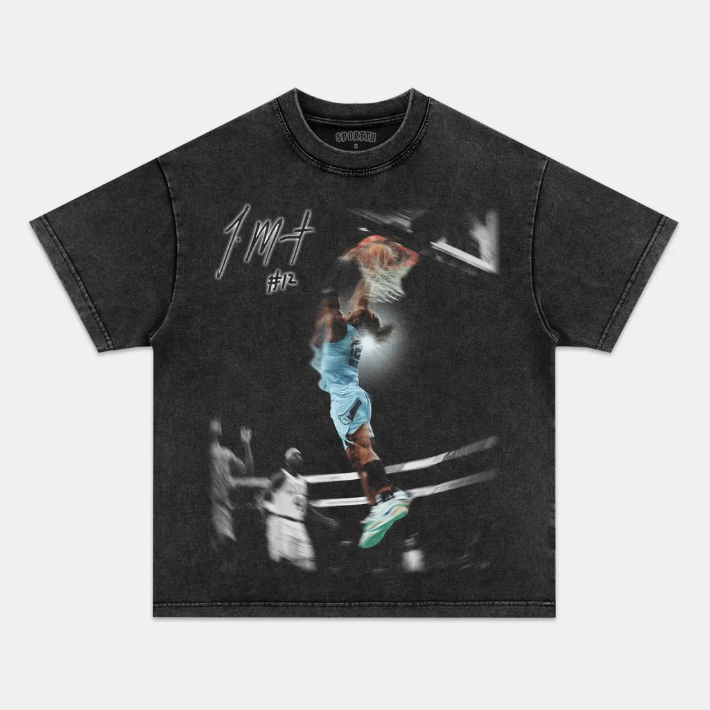 JA MORANT 12.12 2.0 TEE Hoodie, Sweatshirt | ZylaModa.com (Image 2)