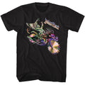 Judas Priest Colorful PK Motorcyle Official T-Shirt Hoodie, Sweatshirt | ZylaModa.com