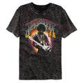 Jimi Hendrix Mineral Wash T-Shirt Hoodie, Sweatshirt | ZylaModa.com