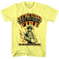 Jimi Hendrix Let Me Stand Official T-Shirt Hoodie, Sweatshirt | ZylaModa.com