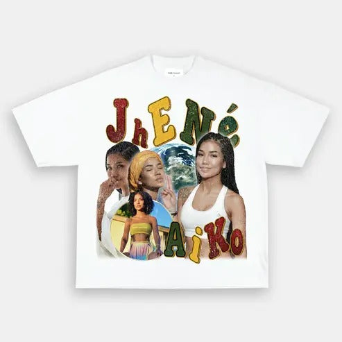 JHENE AIKO TEE Hoodie, Sweatshirt | ZylaModa.com