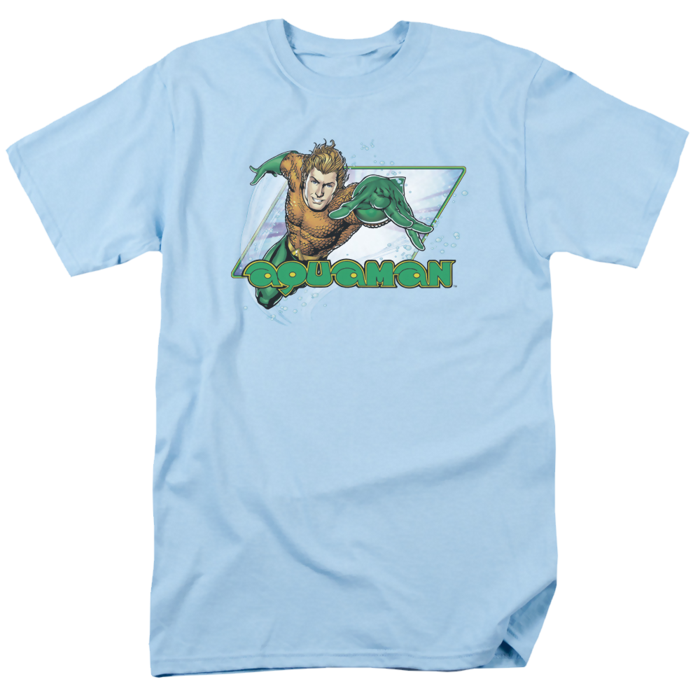Aquaman Aquaman - Men's Regular Fit T-Shirt Style003 Hoodie, Sweatshirt | ZylaModa.com
