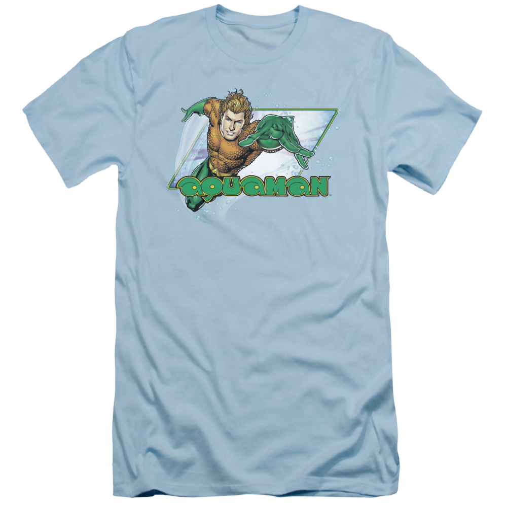 Aquaman Aquaman - Men's Slim Fit T-Shirt Hoodie, Sweatshirt | ZylaModa.com