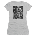 Aquaman King Of Atlantis - Juniors T-Shirt Style001 Hoodie, Sweatshirt | ZylaModa.com