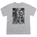 Aquaman King Of Atlantis - Youth T-Shirt Style001 Hoodie, Sweatshirt | ZylaModa.com