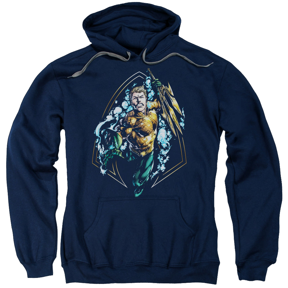 Aquaman Thrashing - Pullover Hoodie T-Shirts, Sweatshirt | ZylaModa.com