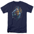 Aquaman Thrashing - Men's Regular Fit T-Shirt Hoodie, Sweatshirt | ZylaModa.com