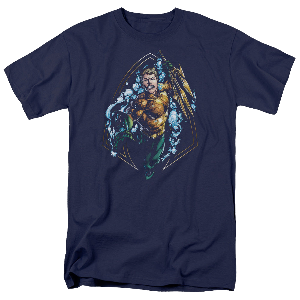 Aquaman Thrashing - Men's Regular Fit T-Shirt Hoodie, Sweatshirt | ZylaModa.com