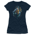 Aquaman Thrashing - Juniors T-Shirt Hoodie, Sweatshirt | ZylaModa.com