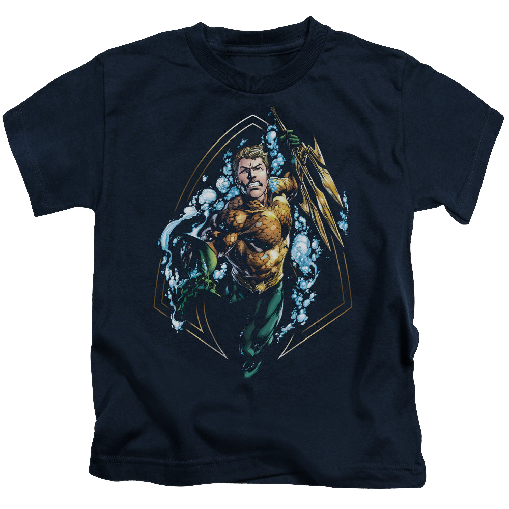 Aquaman Thrashing - Kid's T-Shirt Hoodie, Sweatshirt | ZylaModa.com