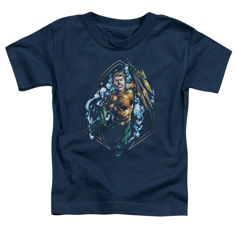 Aquaman Thrashing - Toddler T-Shirt Hoodie, Sweatshirt | ZylaModa.com