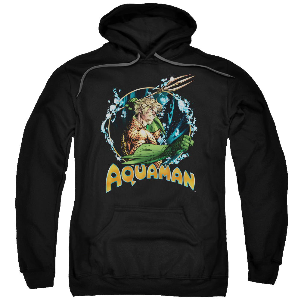 Aquaman Ruler Of The Seas - Pullover Hoodie T-Shirts, Sweatshirt | ZylaModa.com