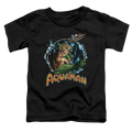 Aquaman Ruler Of The Seas - Toddler T-Shirt Hoodie, Sweatshirt | ZylaModa.com