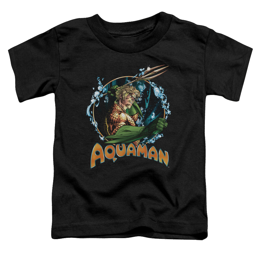 Aquaman Ruler Of The Seas - Toddler T-Shirt Hoodie, Sweatshirt | ZylaModa.com