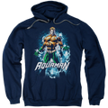 Aquaman Water Powers - Pullover Hoodie T-Shirts, Sweatshirt | ZylaModa.com