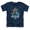 Aquaman Water Powers - Toddler T-Shirt Hoodie, Sweatshirt | ZylaModa.com