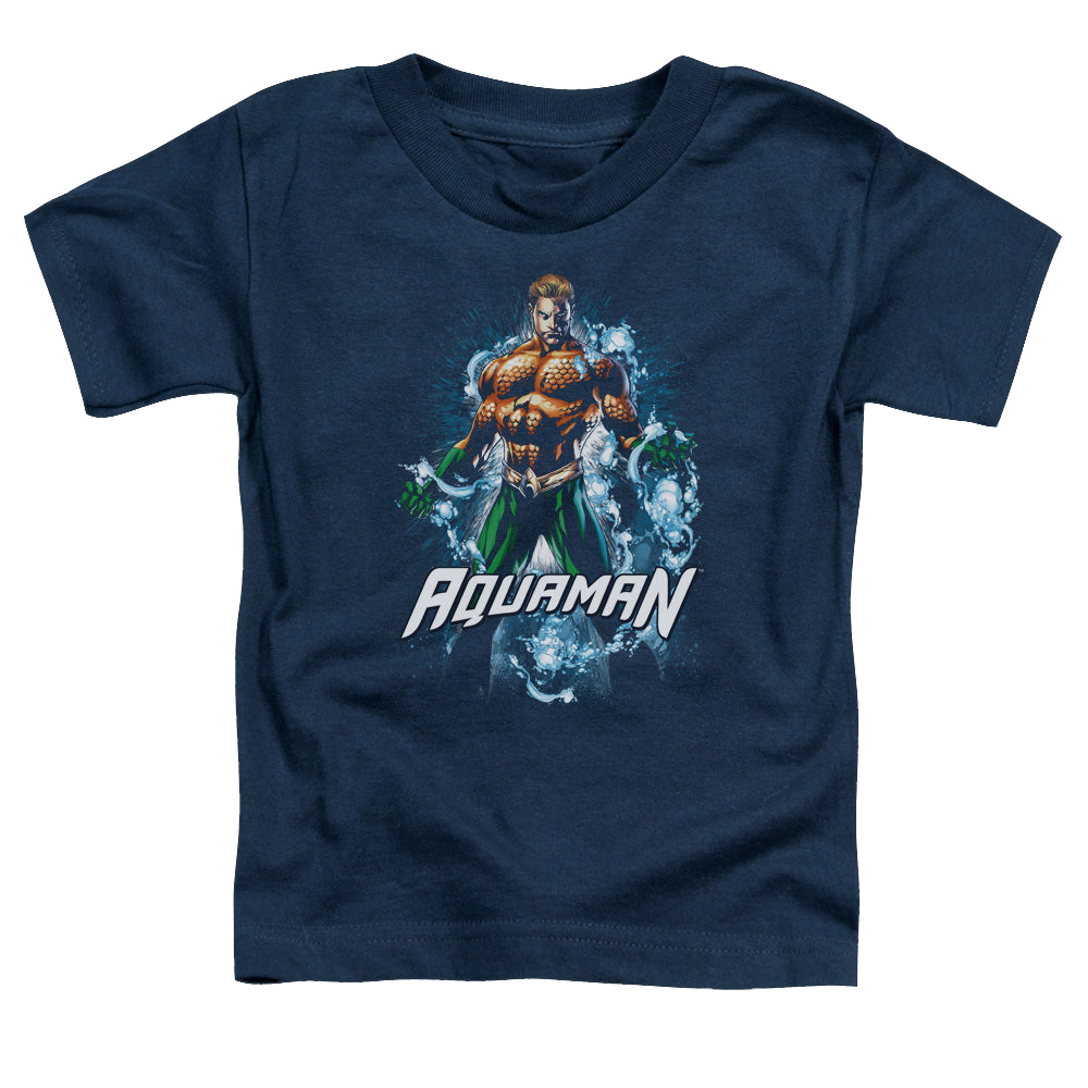 Aquaman Water Powers - Toddler T-Shirt Hoodie, Sweatshirt | ZylaModa.com
