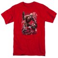 Aquaman Finished - Men's Regular Fit T-Shirt Hoodie, Sweatshirt | ZylaModa.com