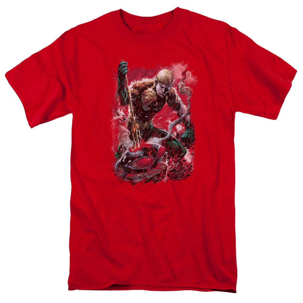 Aquaman Finished - Men's Regular Fit T-Shirt Hoodie, Sweatshirt | ZylaModa.com