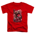 Aquaman Finished - Toddler T-Shirt Hoodie, Sweatshirt | ZylaModa.com