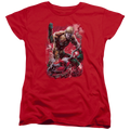 Aquaman Finished - Women's T-Shirt Hoodie, Sweatshirt | ZylaModa.com