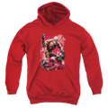 Aquaman Finished - Youth Hoodie T-Shirts, Sweatshirt | ZylaModa.com