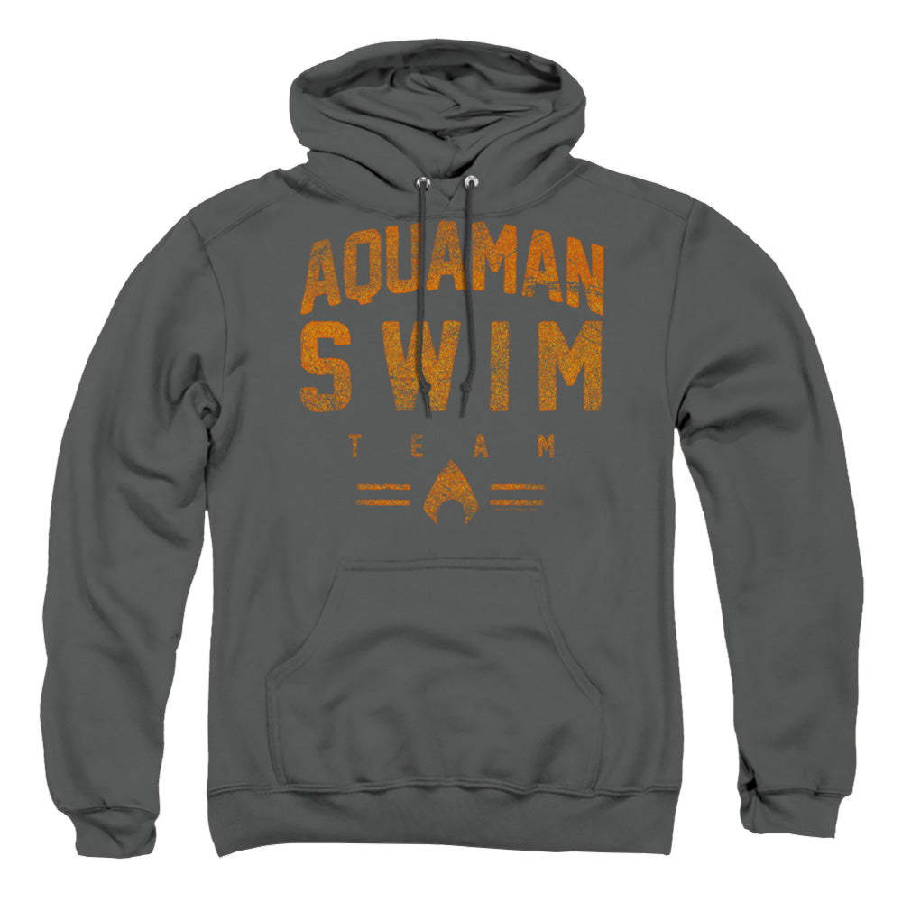 Aquaman Swin Team - Pullover Hoodie T-Shirts, Sweatshirt | ZylaModa.com