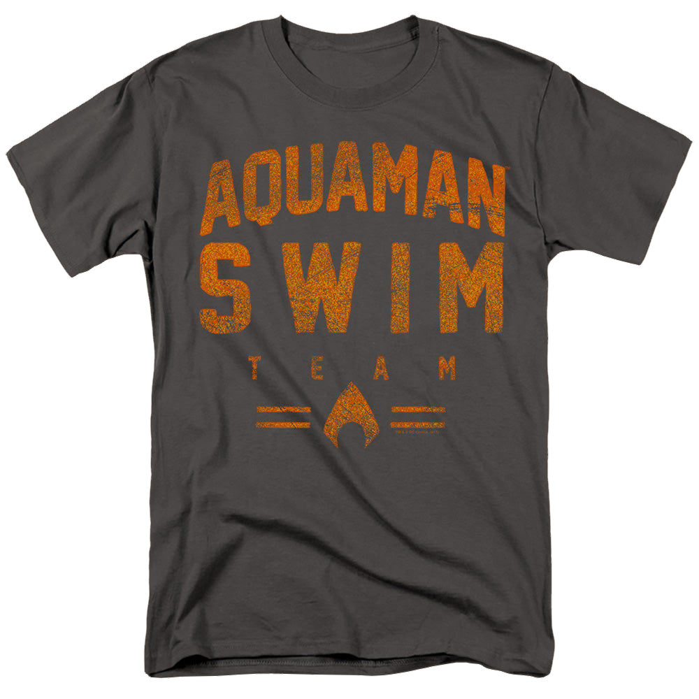 Aquaman Swin Team - Men's Regular Fit T-Shirt Hoodie, Sweatshirt | ZylaModa.com