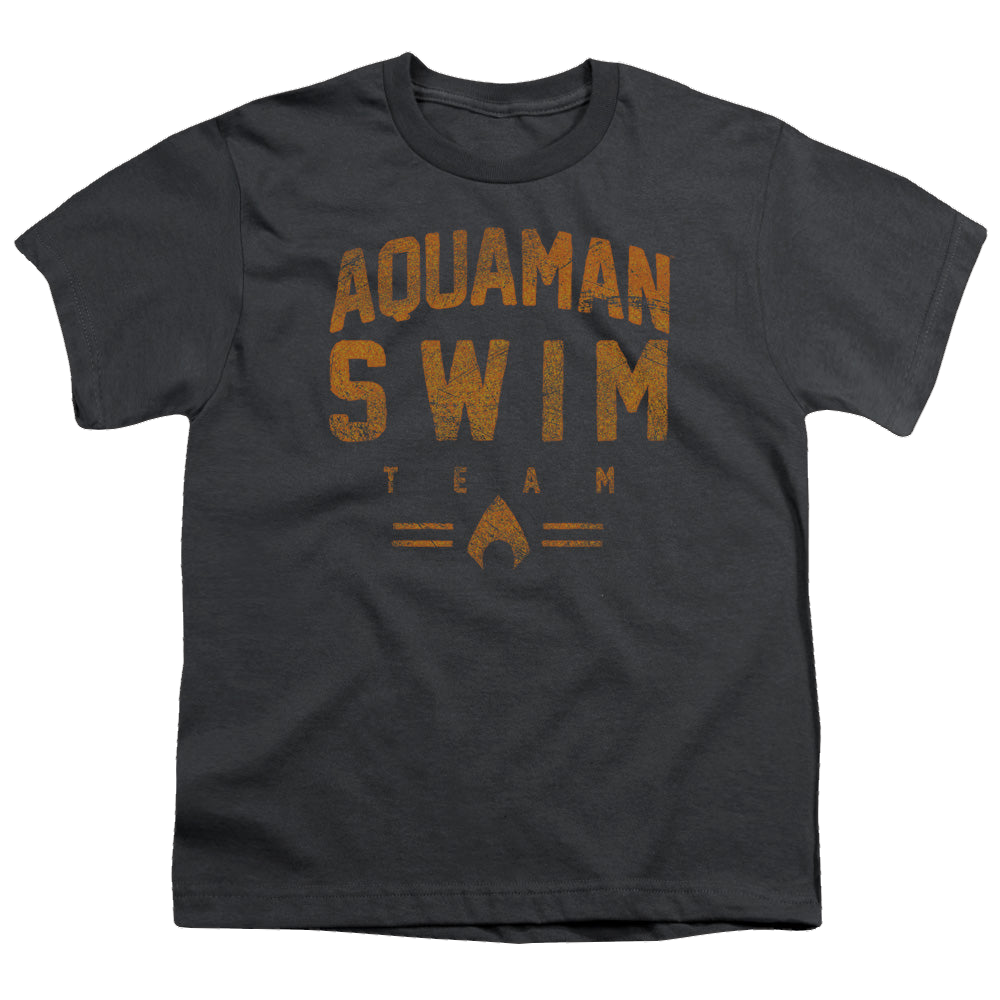 Aquaman Swin Team - Youth T-Shirt Hoodie, Sweatshirt | ZylaModa.com