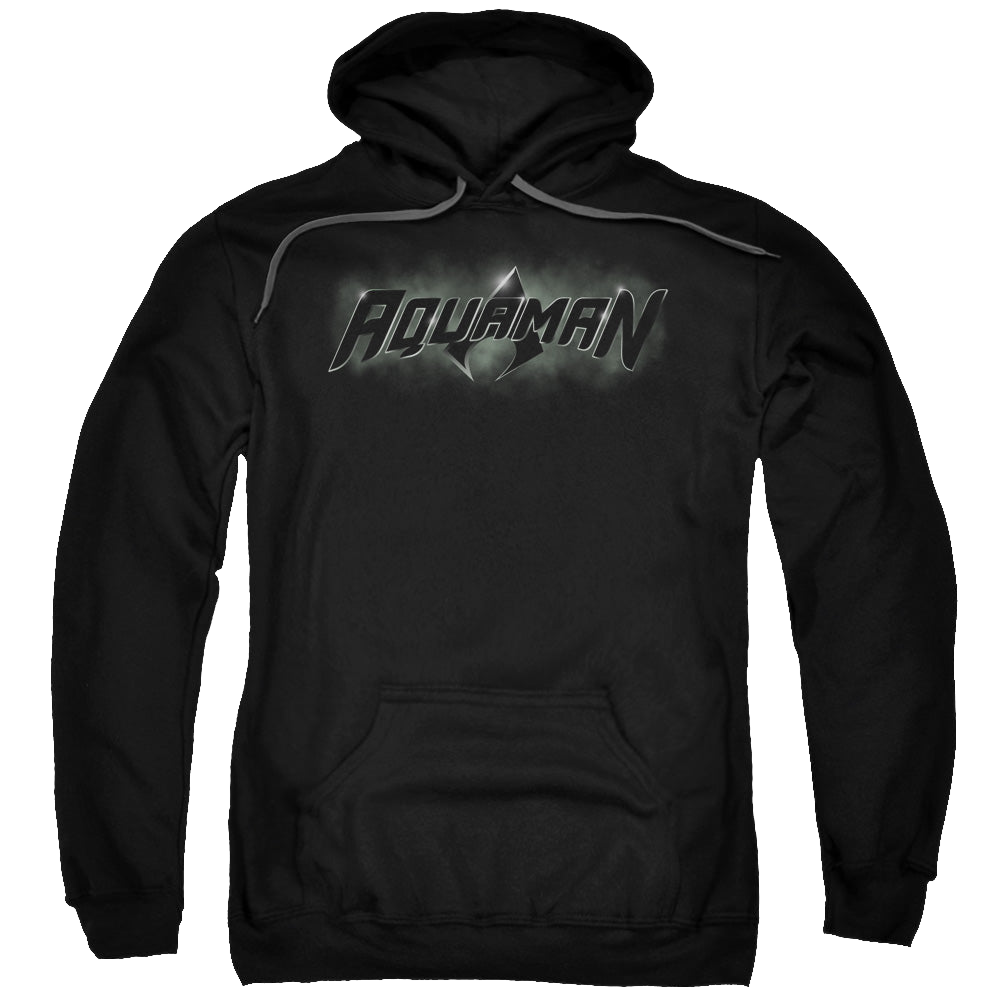 Aquaman Aquaman Title - Pullover Hoodie T-Shirts, Sweatshirt | ZylaModa.com