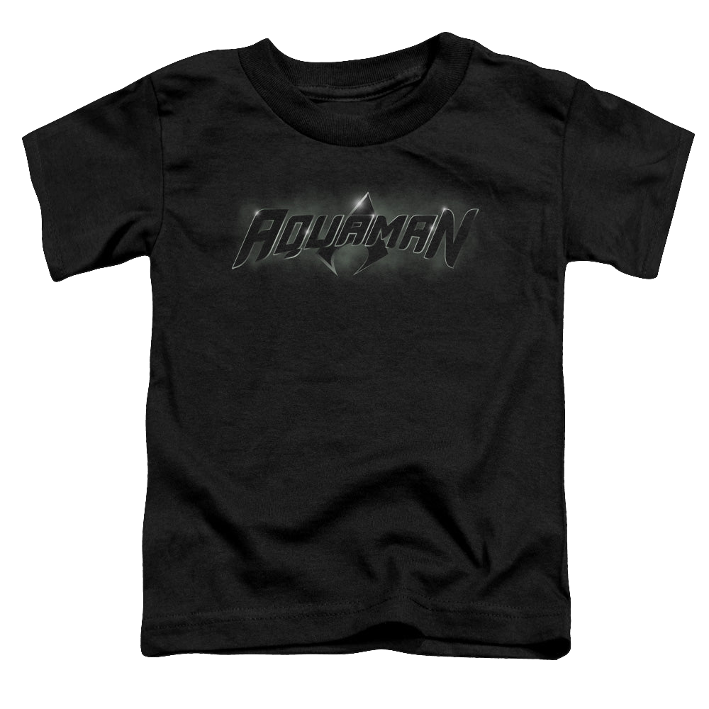 Aquaman Aquaman Title - Toddler T-Shirt Hoodie, Sweatshirt | ZylaModa.com