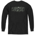 Aquaman Aquaman Title - Youth Long Sleeve T-Shirt Hoodie, Sweatshirt | ZylaModa.com
