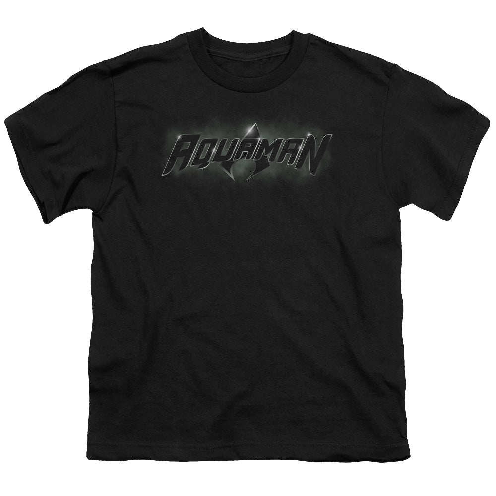 Aquaman Aquaman Title - Youth T-Shirt Hoodie, Sweatshirt | ZylaModa.com