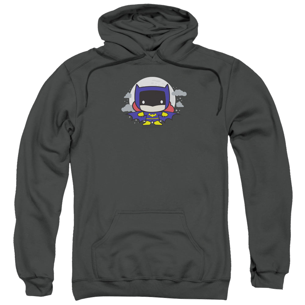 Batgirl Batgirl Chibi - Pullover Hoodie T-Shirts, Sweatshirt | ZylaModa.com