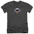 Batgirl Batgirl Chibi - Men's V-Neck T-Shirt Hoodie, Sweatshirt | ZylaModa.com