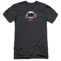 Batgirl Batgirl Chibi - Men's Slim Fit T-Shirt Hoodie, Sweatshirt | ZylaModa.com