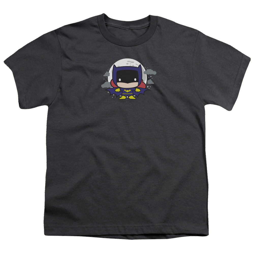 Batgirl Batgirl Chibi - Youth T-Shirt Hoodie, Sweatshirt | ZylaModa.com