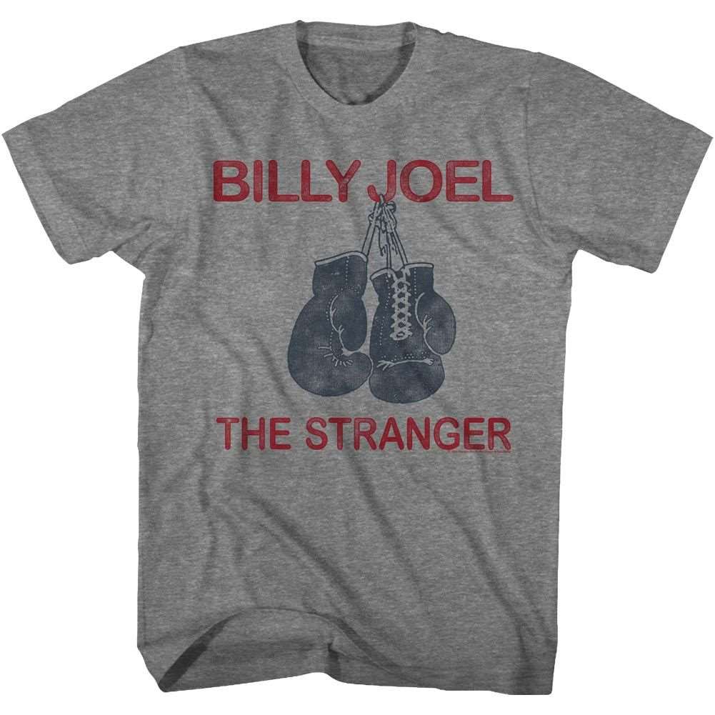 Billy Joel The Stranger Official Heather T-Shirt Hoodie, Sweatshirt | ZylaModa.com