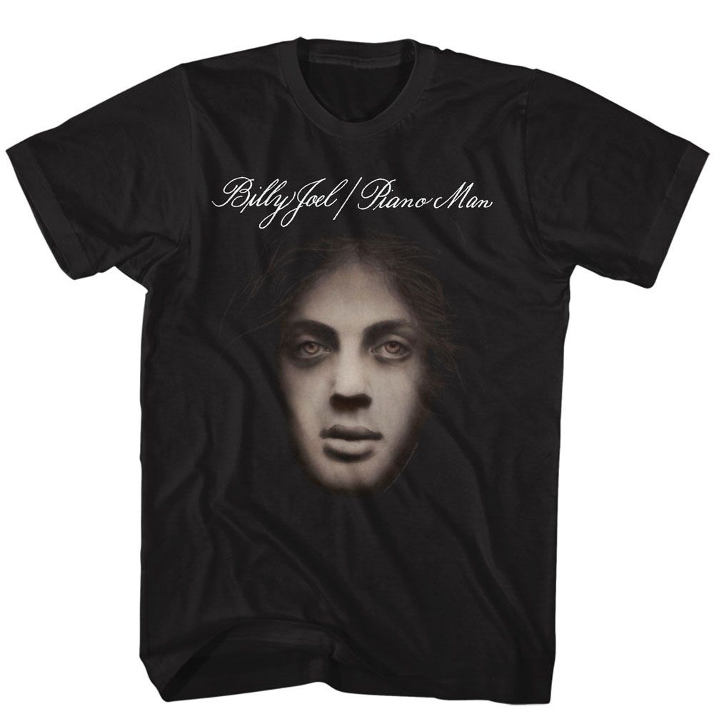 Billy Joel Piano Man Album Cover Official T-Shirt Hoodie, Sweatshirt | ZylaModa.com