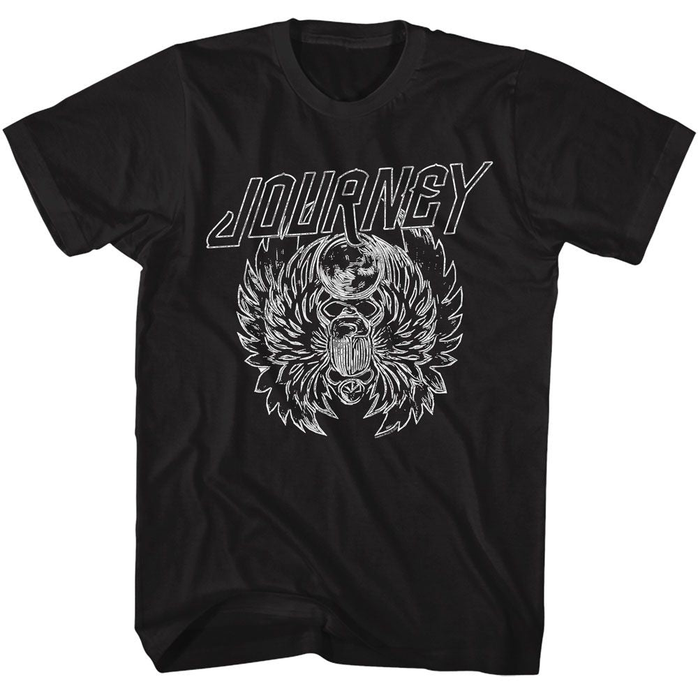 Journey Scarab Lines Official T-Shirt Hoodie, Sweatshirt | ZylaModa.com